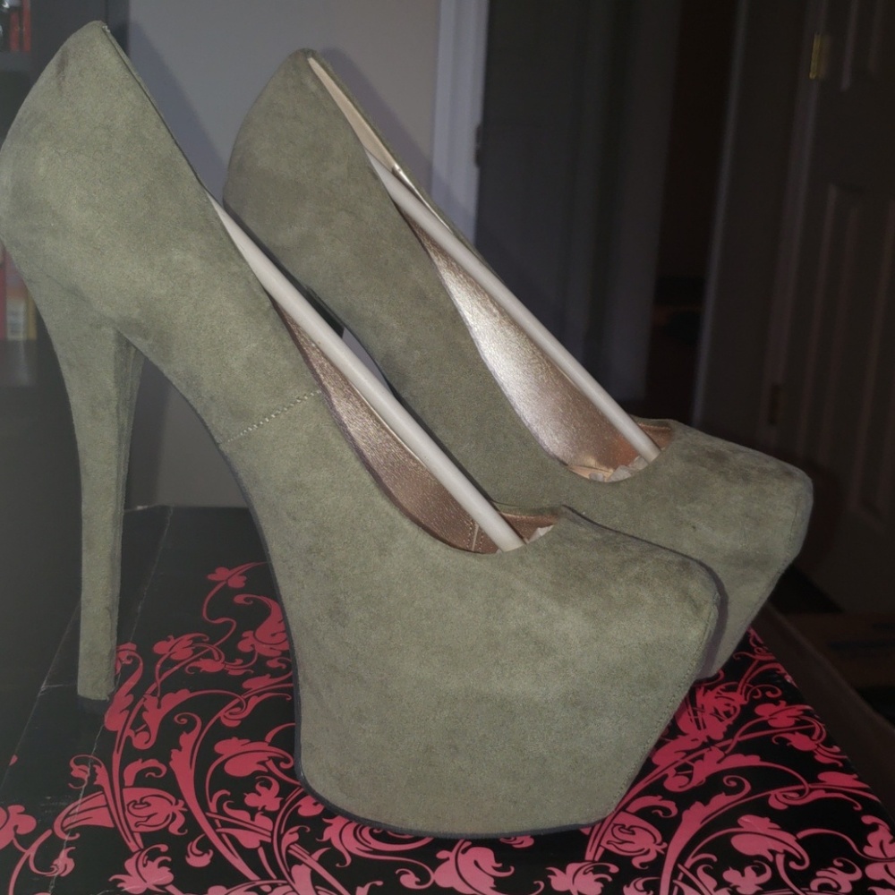 Platform Heels